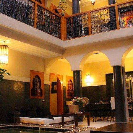 Riad La Fibule Маракеш Екстериор снимка