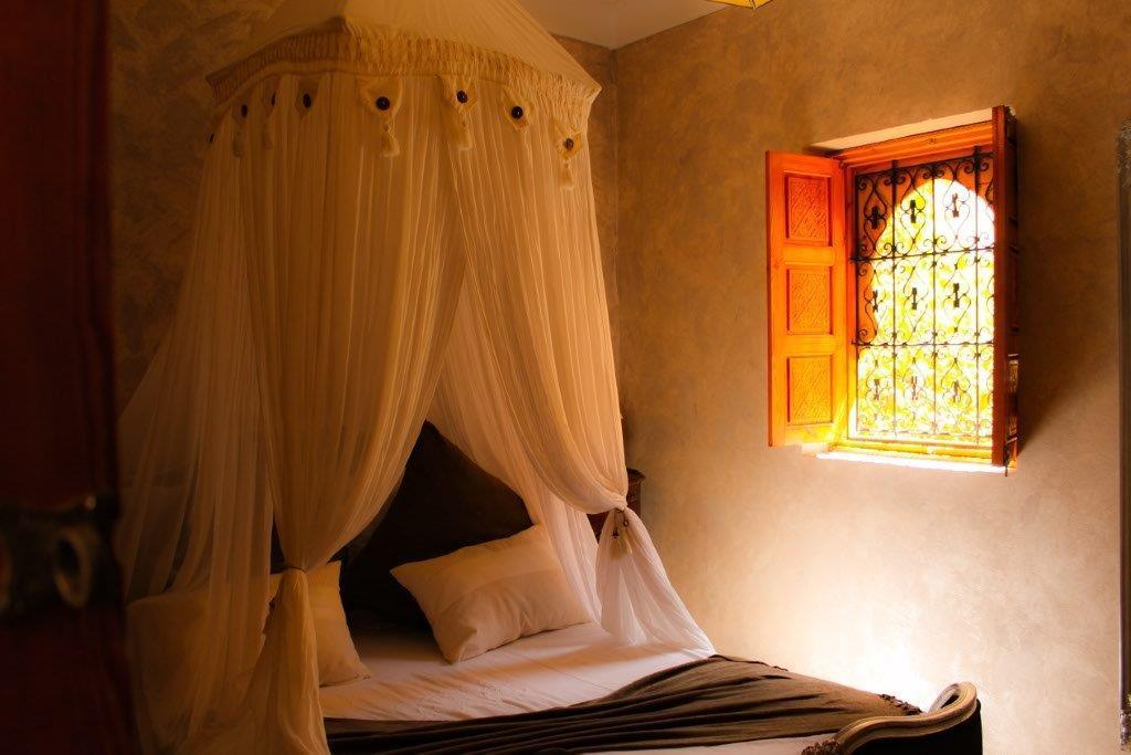 Riad La Fibule Маракеш Екстериор снимка