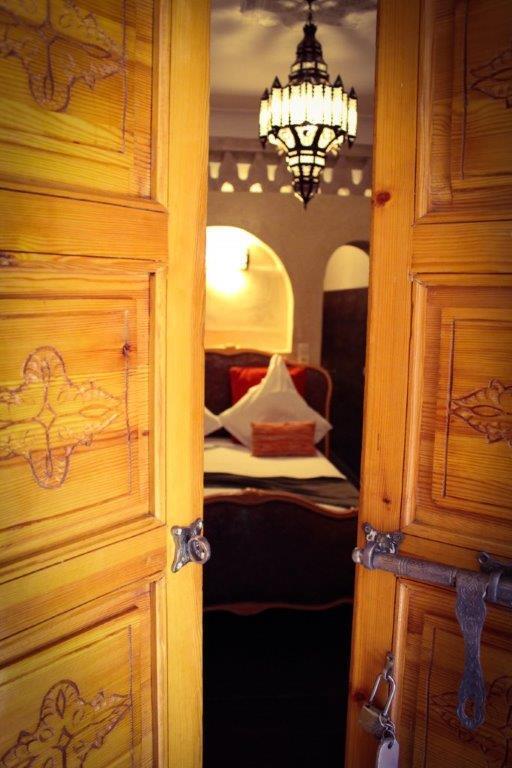 Riad La Fibule Маракеш Екстериор снимка