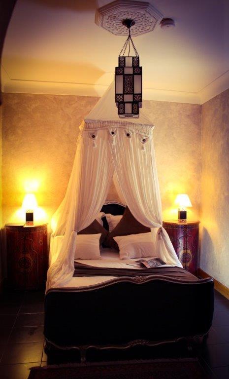 Riad La Fibule Маракеш Екстериор снимка