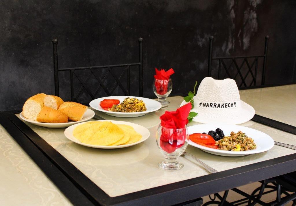 Riad La Fibule Маракеш Екстериор снимка