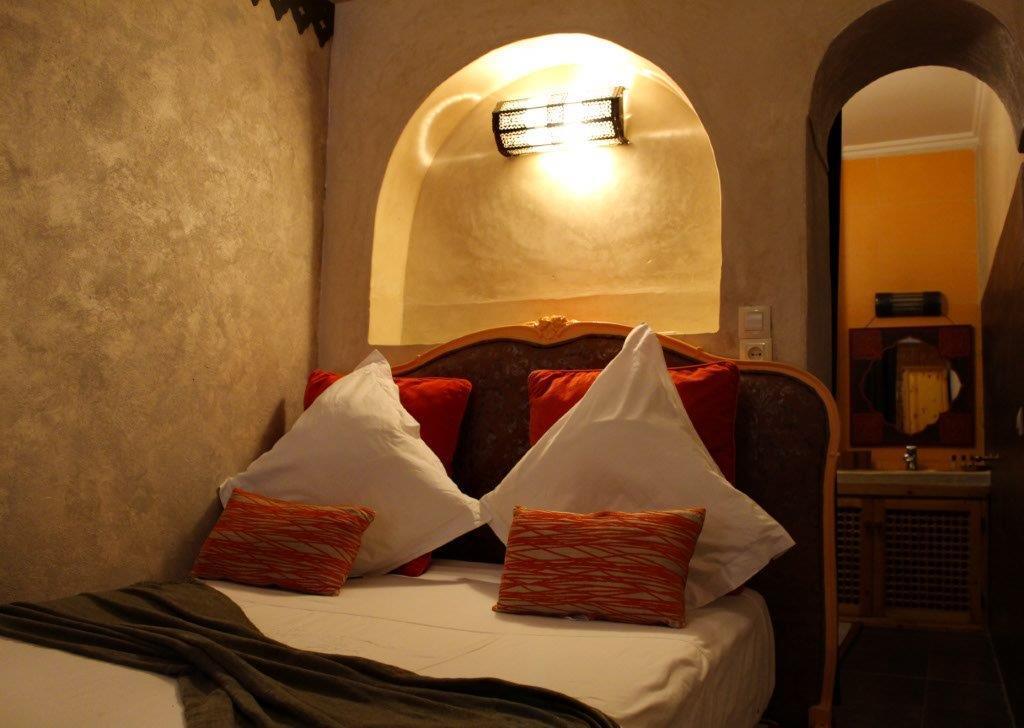 Riad La Fibule Маракеш Екстериор снимка