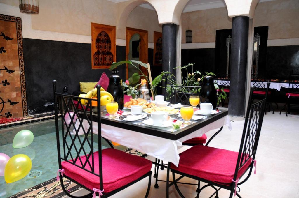 Riad La Fibule Маракеш Екстериор снимка
