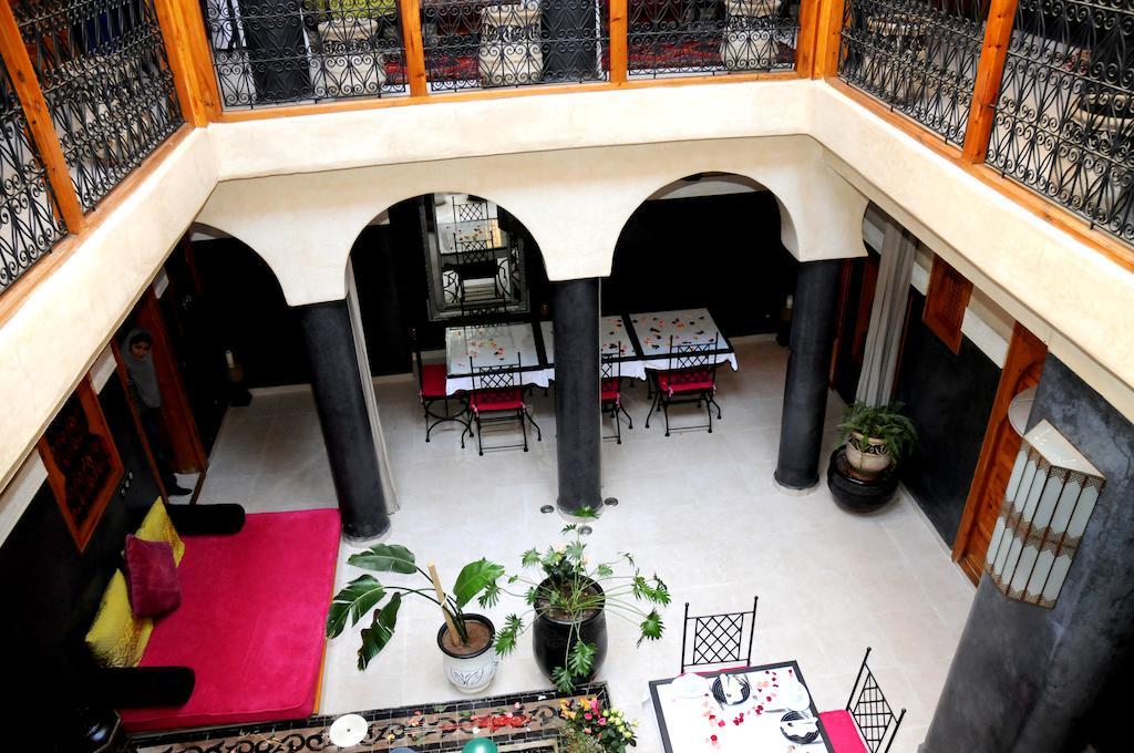 Riad La Fibule Маракеш Екстериор снимка