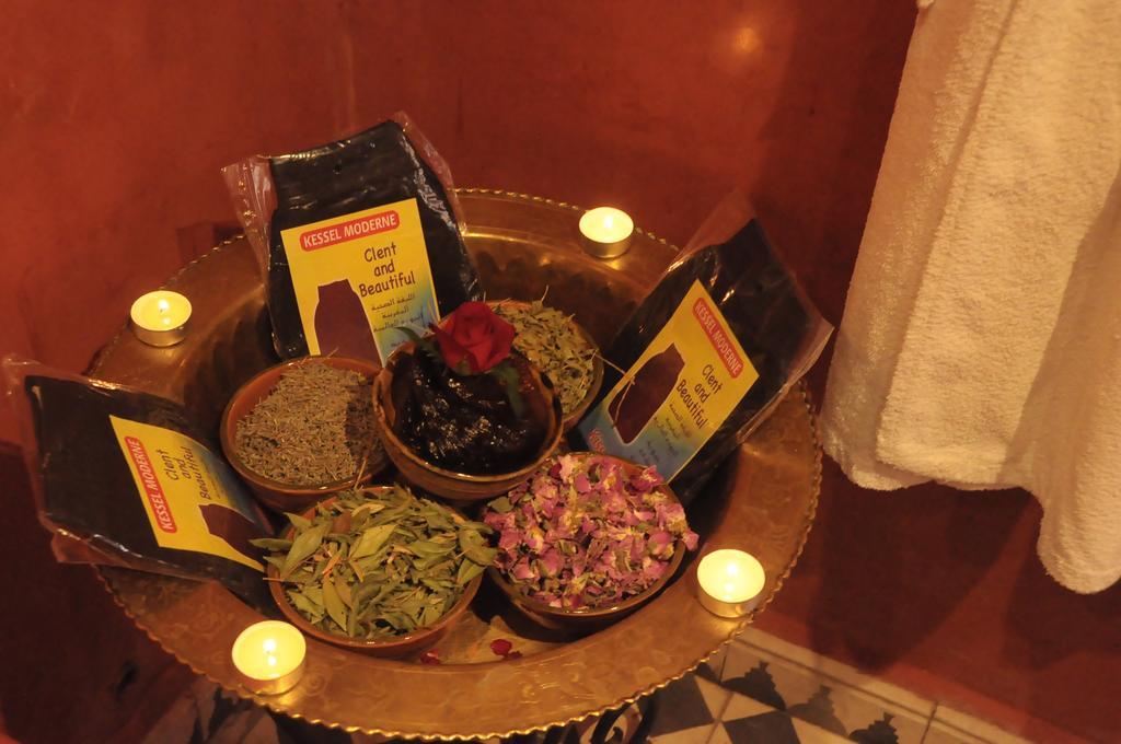 Riad La Fibule Маракеш Екстериор снимка