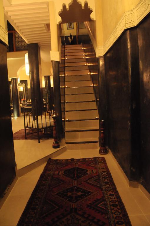 Riad La Fibule Маракеш Екстериор снимка