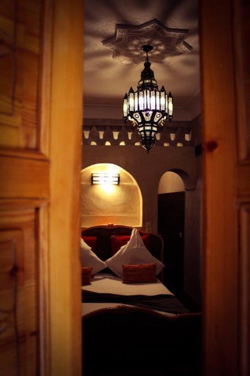 Riad La Fibule Маракеш Екстериор снимка